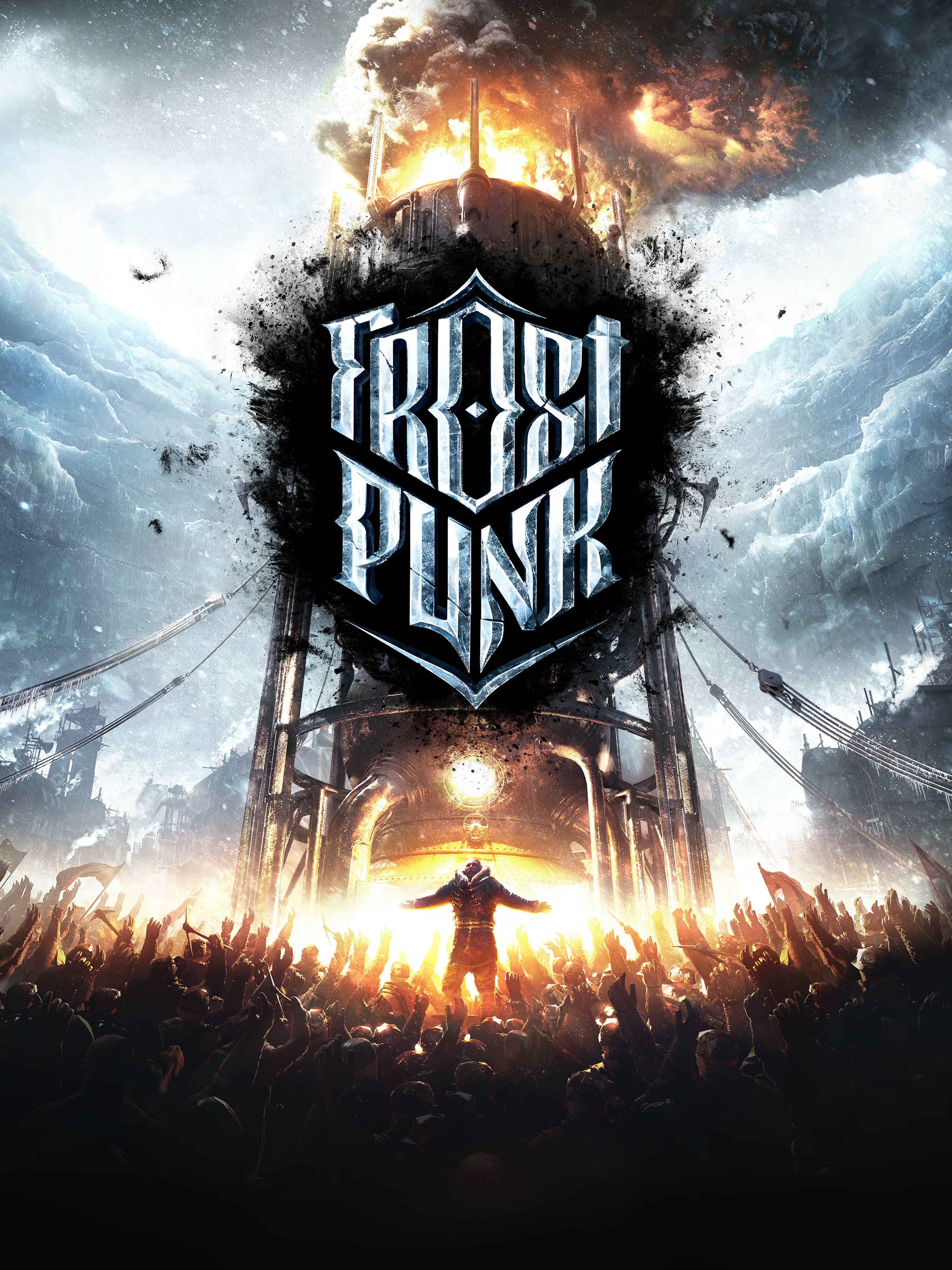 Frostpunk: Console Edition AR XBOX One CD Key Frostpunk: Console Edition AR XBOX One CD Key